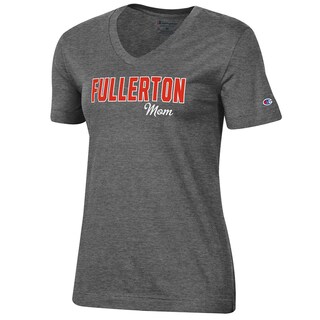 Fullerton Mom V-Neck